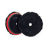 Maxshine Microfiber One Step Pad  - 5in, 6in in use - professional detailing application