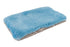 Double Wide - Extra-Long Microfiber Wash Pad (9"x16") Blue/Gray - 2 pack