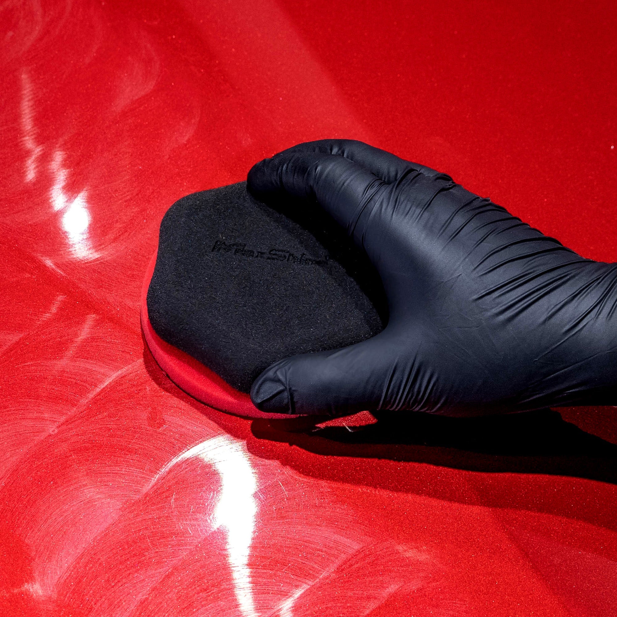 Honeycomb Foam Precision Wax Applicator – 2 Pack Achieve a flawless finish with the Honeycomb Foam Precision Wax Applicator. The unique hexagonal cell