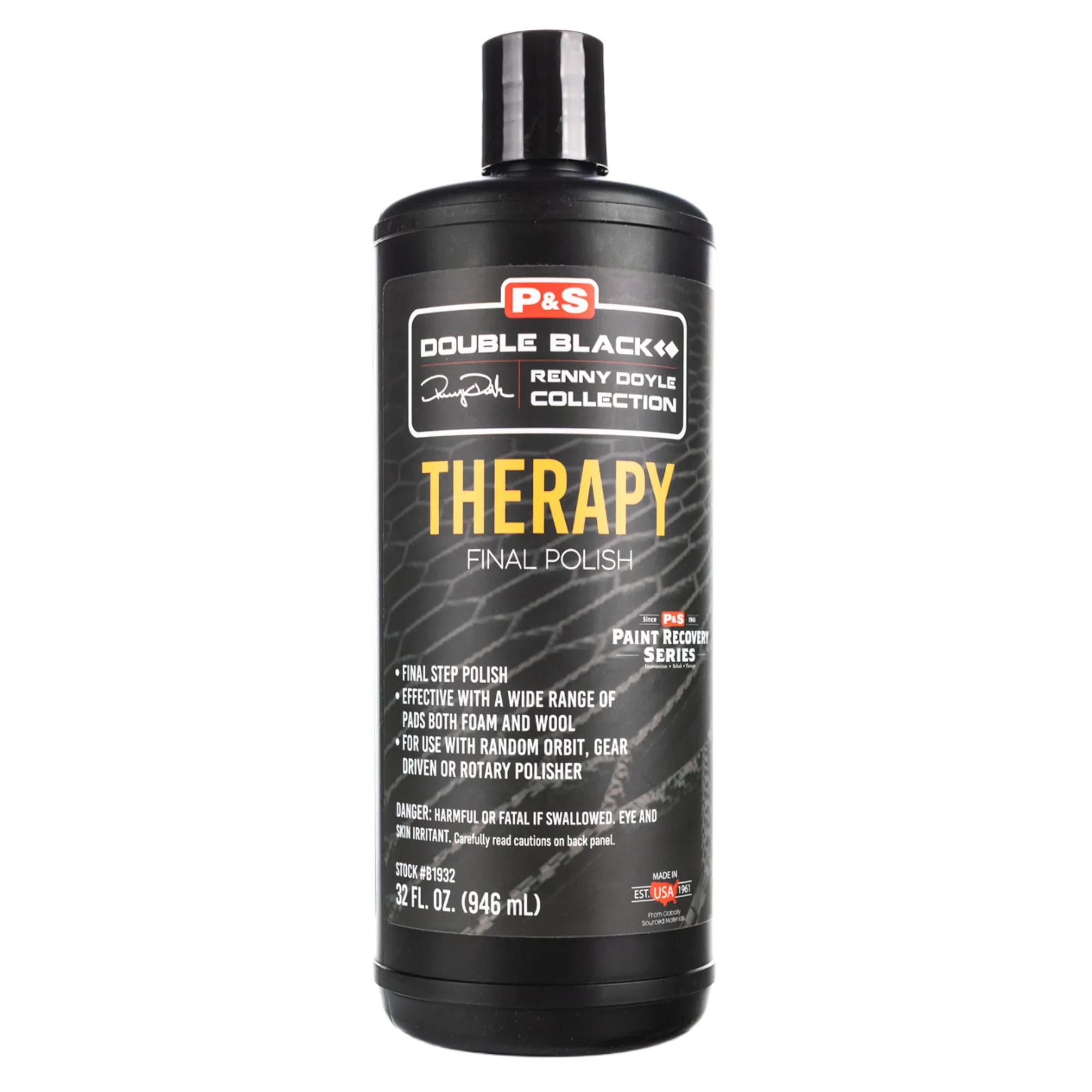 P&S Therapy Final Polish - 8 oz