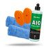 Polishing Kits 1-Step and 2-Step Paint Correction Our all-inclusive car polishing kit unleashes the power of professional-grade detailing in one easy bundle.