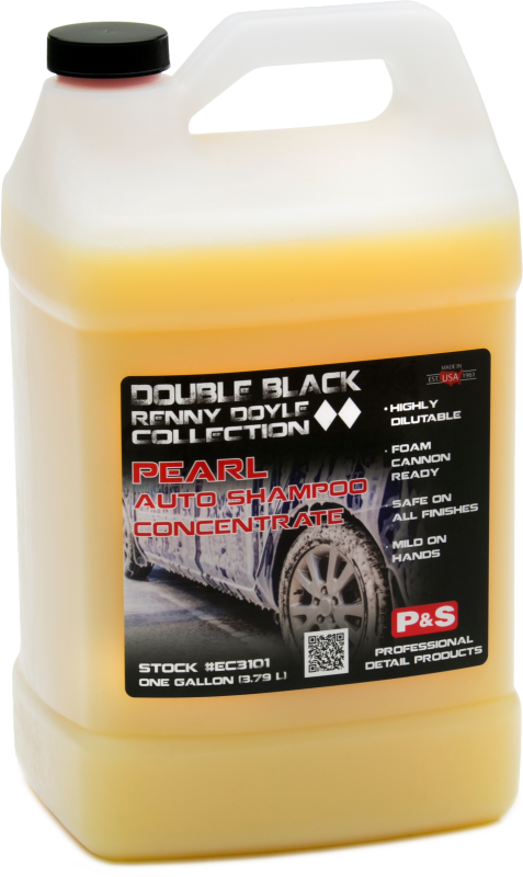 P&S Pearl Auto Shampoo - 1 Gallon