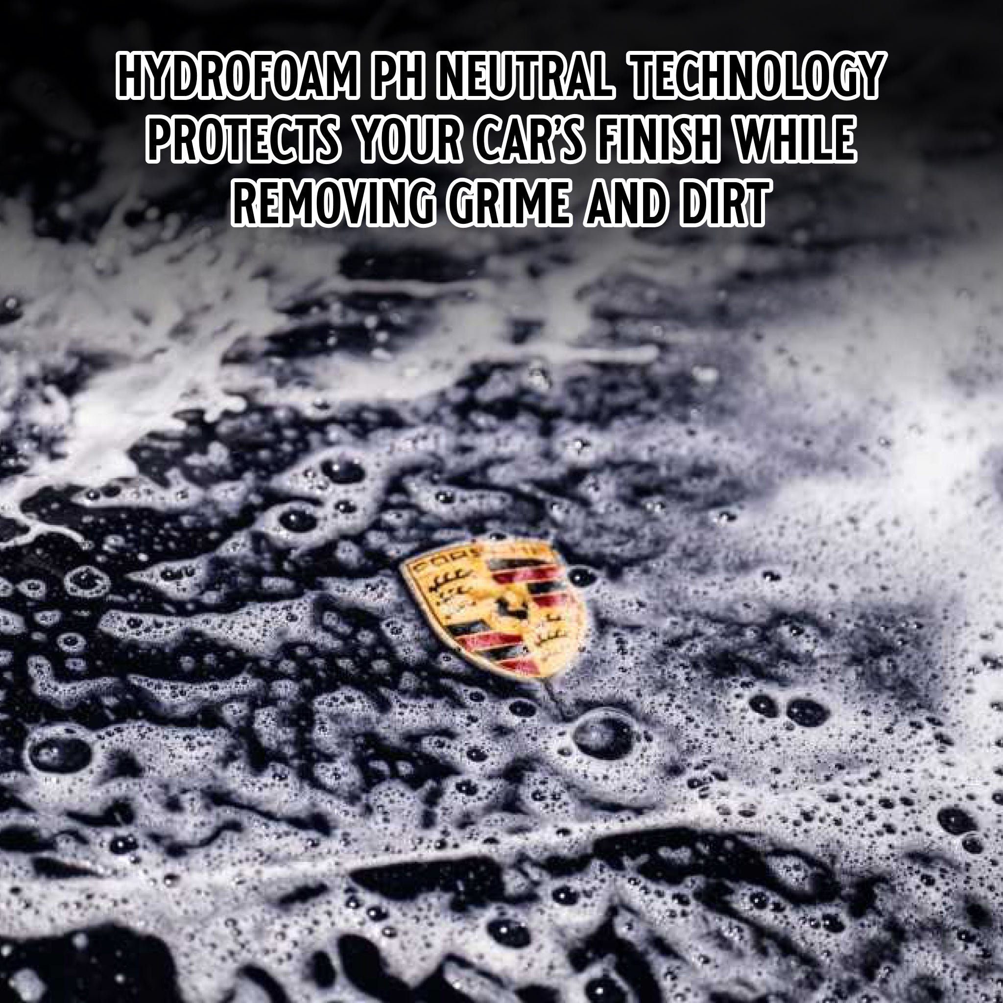 Pinky’s Foaming Car Wash with HydroFoam pH Neutral Technology™ Pinky’s Foaming Car Wash is a professional-grade, concentrated super cleaner for use on cars
