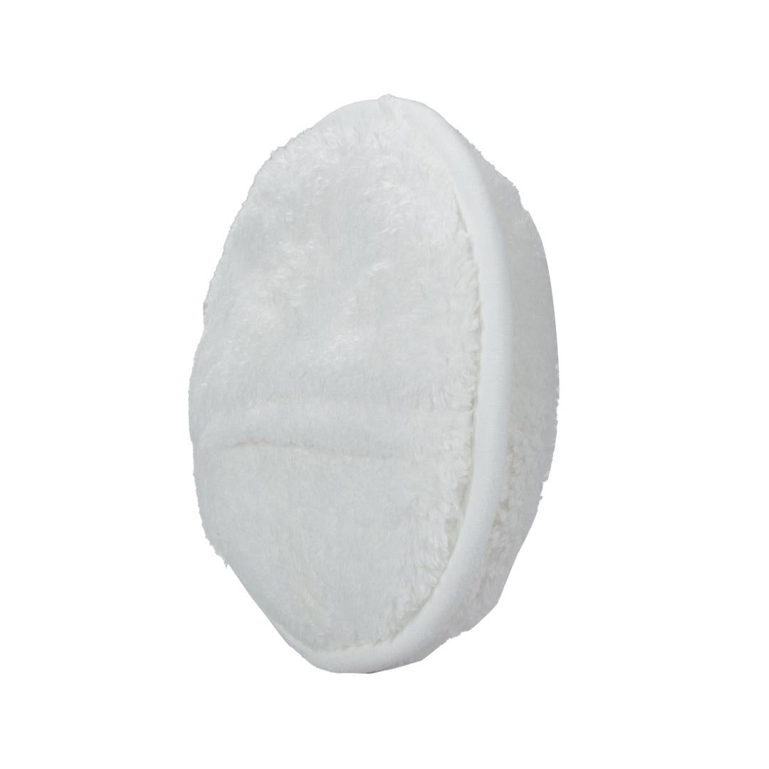 Maxshine Pocket Grip Plush Microfiber Applicator Pad - 6 Pack - detail shot 4