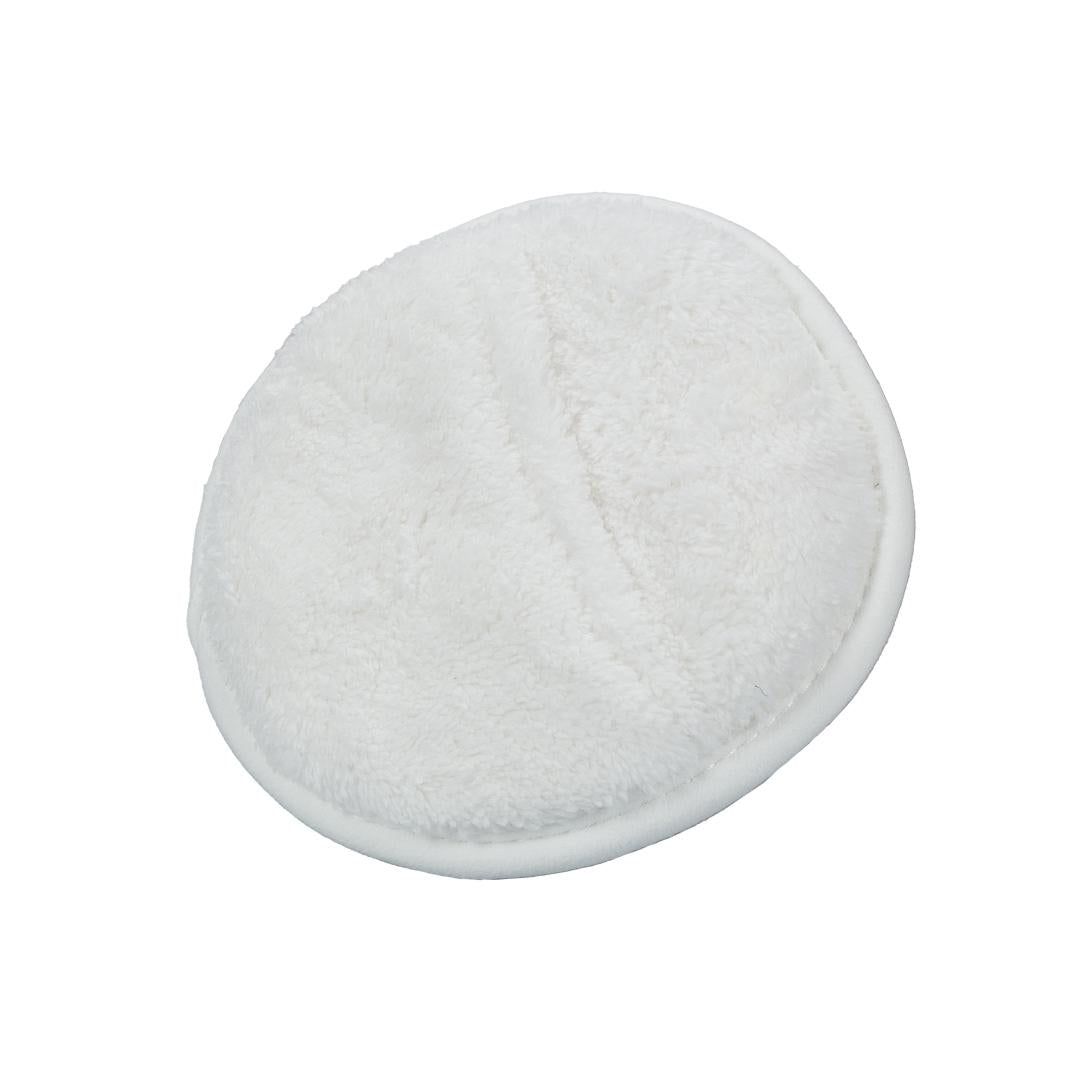 Maxshine Pocket Grip Plush Microfiber Applicator Pad - 6 Pack - detail shot 5