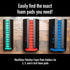 Polisher Pads Holders - 3in, 5in, 6in Keep Pads Clean and Organized These Polisher Pads Holders are your go-to solution for impeccably organizing 3in, 5in, and