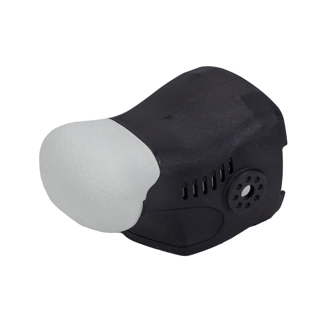 MaxShine Polisher Head Covers Anti-Tip Brace: Good balance when you put the polisher on the ground. D-Handle Mount Plastic