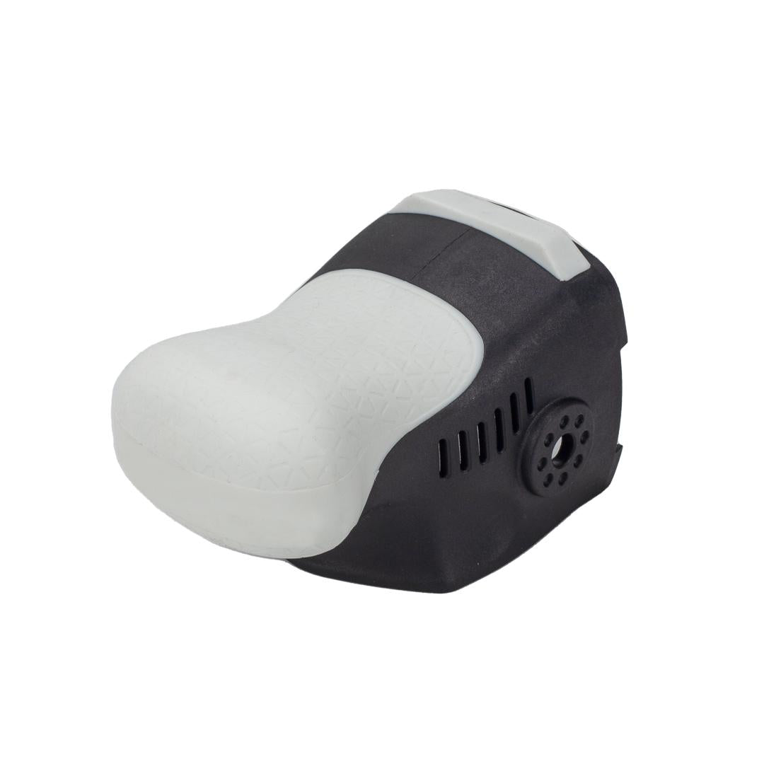MaxShine Polisher Head Covers Anti-Tip Brace: Good balance when you put the polisher on the ground. D-Handle Mount Plastic