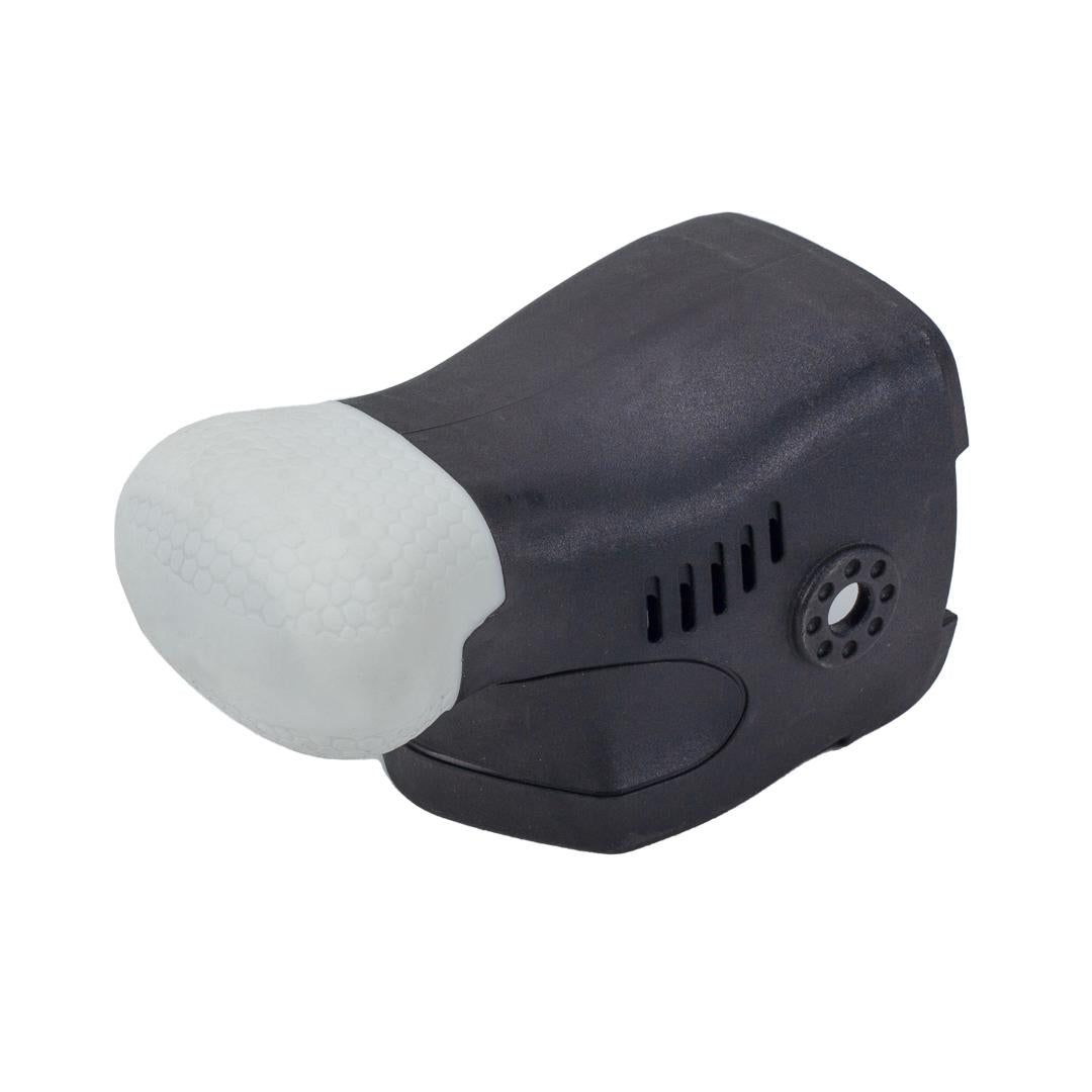 MaxShine Polisher Head Covers Anti-Tip Brace: Good balance when you put the polisher on the ground. D-Handle Mount Plastic