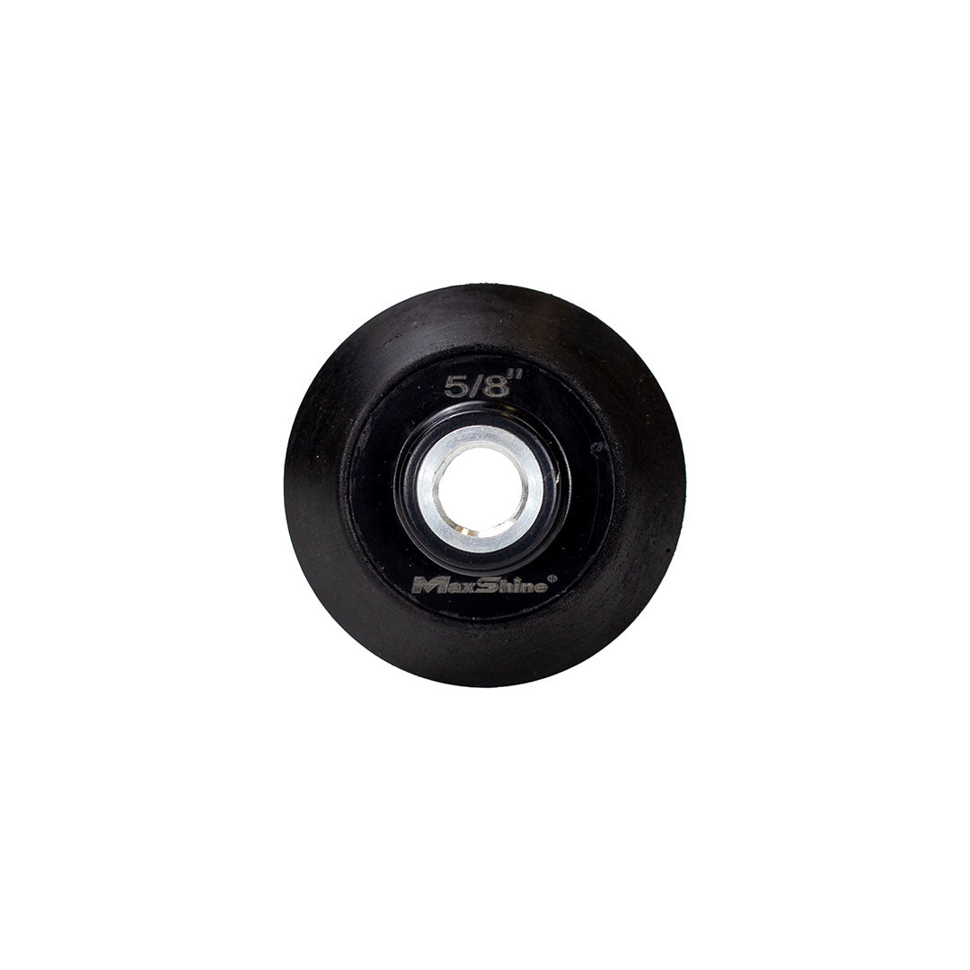 Maxshine Polisher Plates | Flat Rotary Backing Plates - 3in, 5in, 6in, 7in - detail shot 5