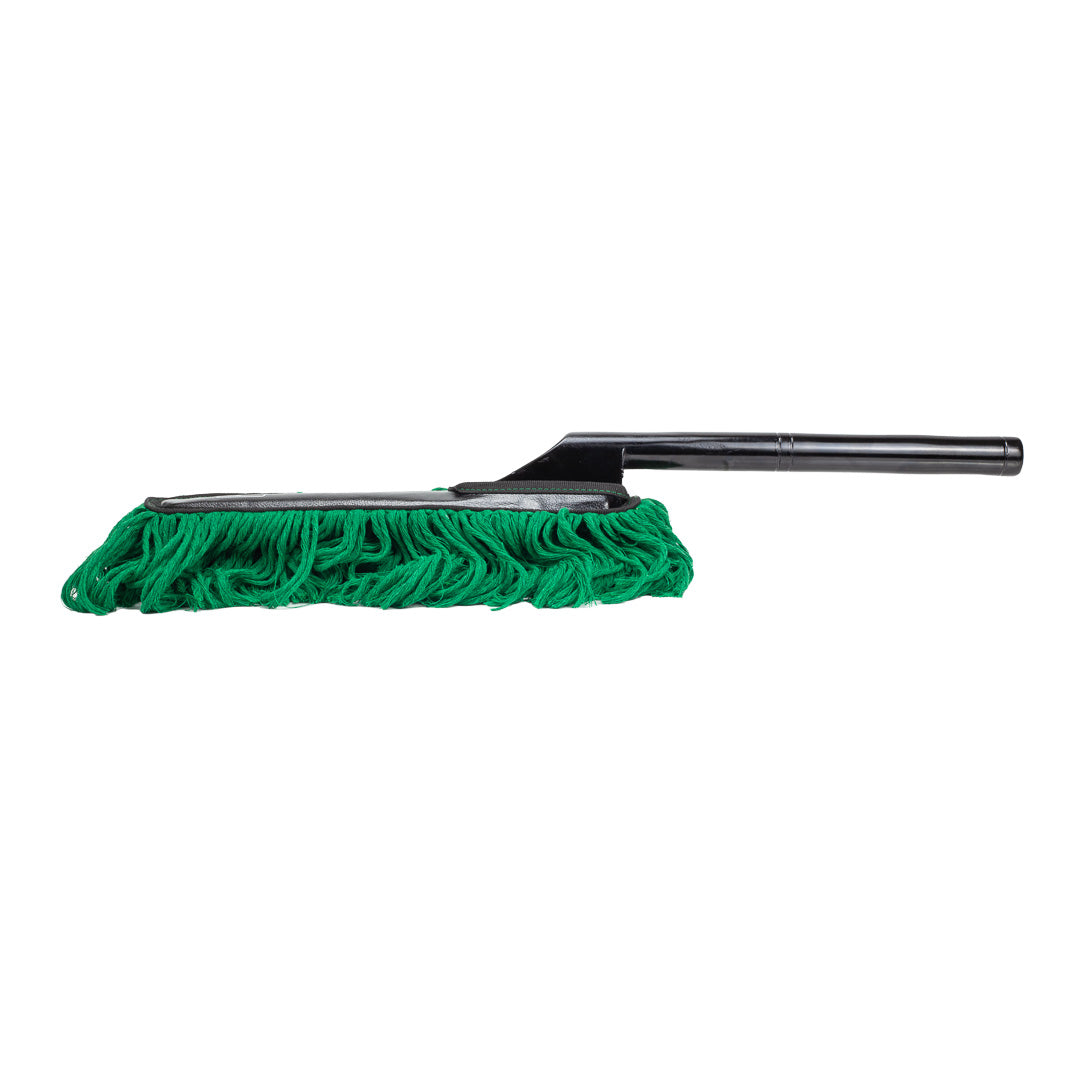 Car Dusters Interior & Exterior Car Detailing Each car duster gently attracts and lifts dust, pollen, and debris without leaving scratches or residue. The