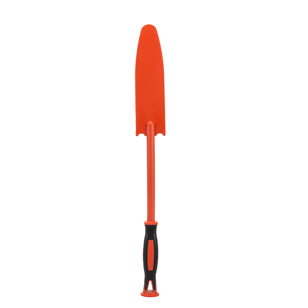 Soft Wheel Brush with Replaceable Cover The soft wheel brush has a replaceable microfiber head and is anti-static and scratch-free, featuring a metal-free
