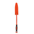 Soft Wheel Brush with Replaceable Cover The soft wheel brush has a replaceable microfiber head and is anti-static and scratch-free, featuring a metal-free