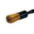 Maxshine Premium Interior & Exterior Detailing Brushes in use - professional detailing application