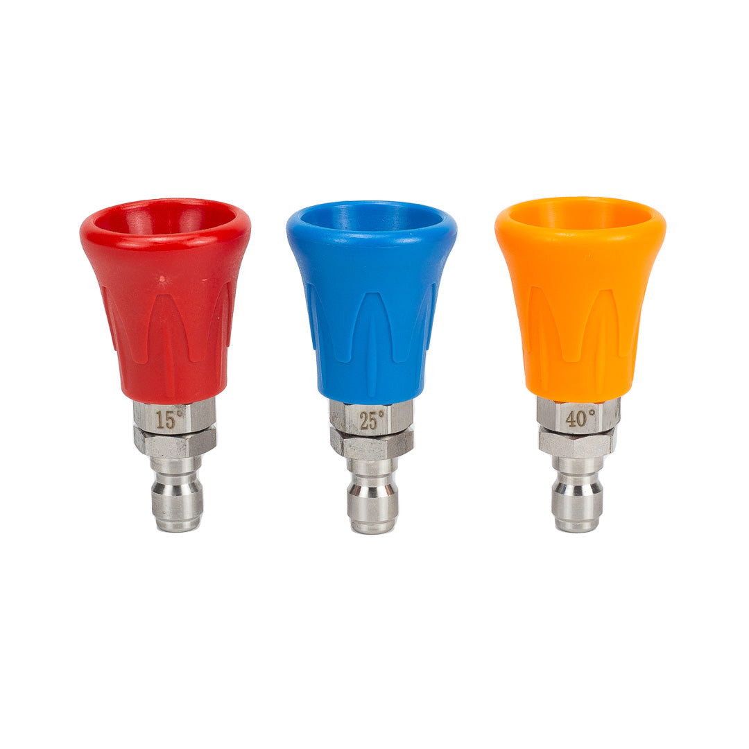 Maxshine Pressure Washer Nozzle Tips - detail shot 5