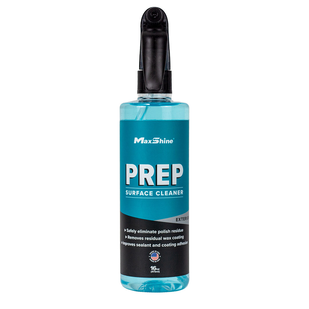 Surface Prep Spray Complete Residue Remover Surface Prep Spray is a powerhouse blend of advanced surfactants, specialty cleaners, and strategic isopropyl