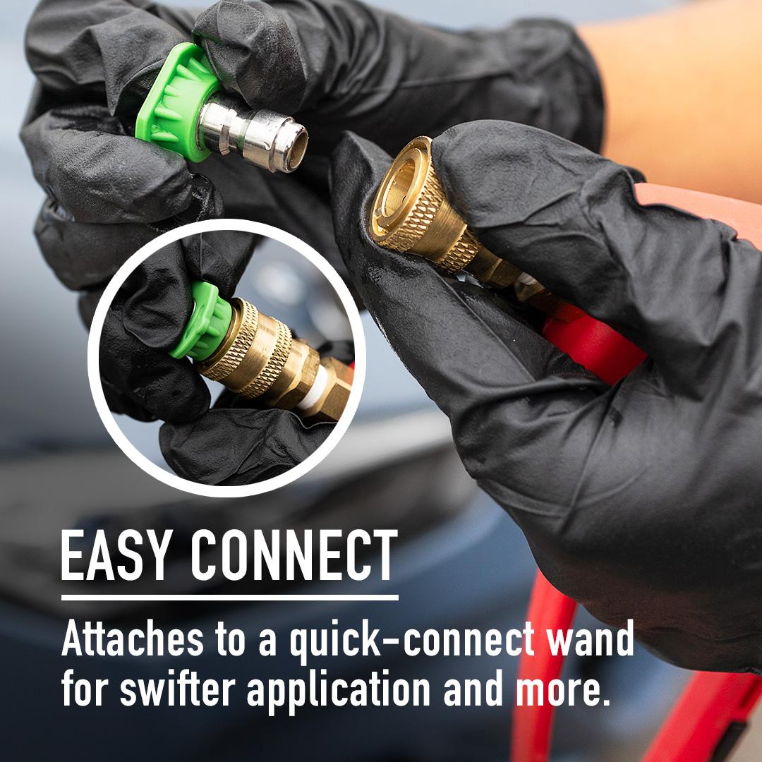 Maxshine Pressure Washer Nozzle Tips - detail shot 9