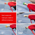 Maxshine Pressure Washer Nozzle Tips - detail shot 4
