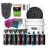 Wash & Whips Quick Detailing Pro Kit - 16 Piece