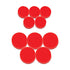 Polishing Pads Kit The Polishing Pads Kit contains a complete set of foam and wool pads for MaxShine's Mini Cordless Polisher. Take your detailing skills to