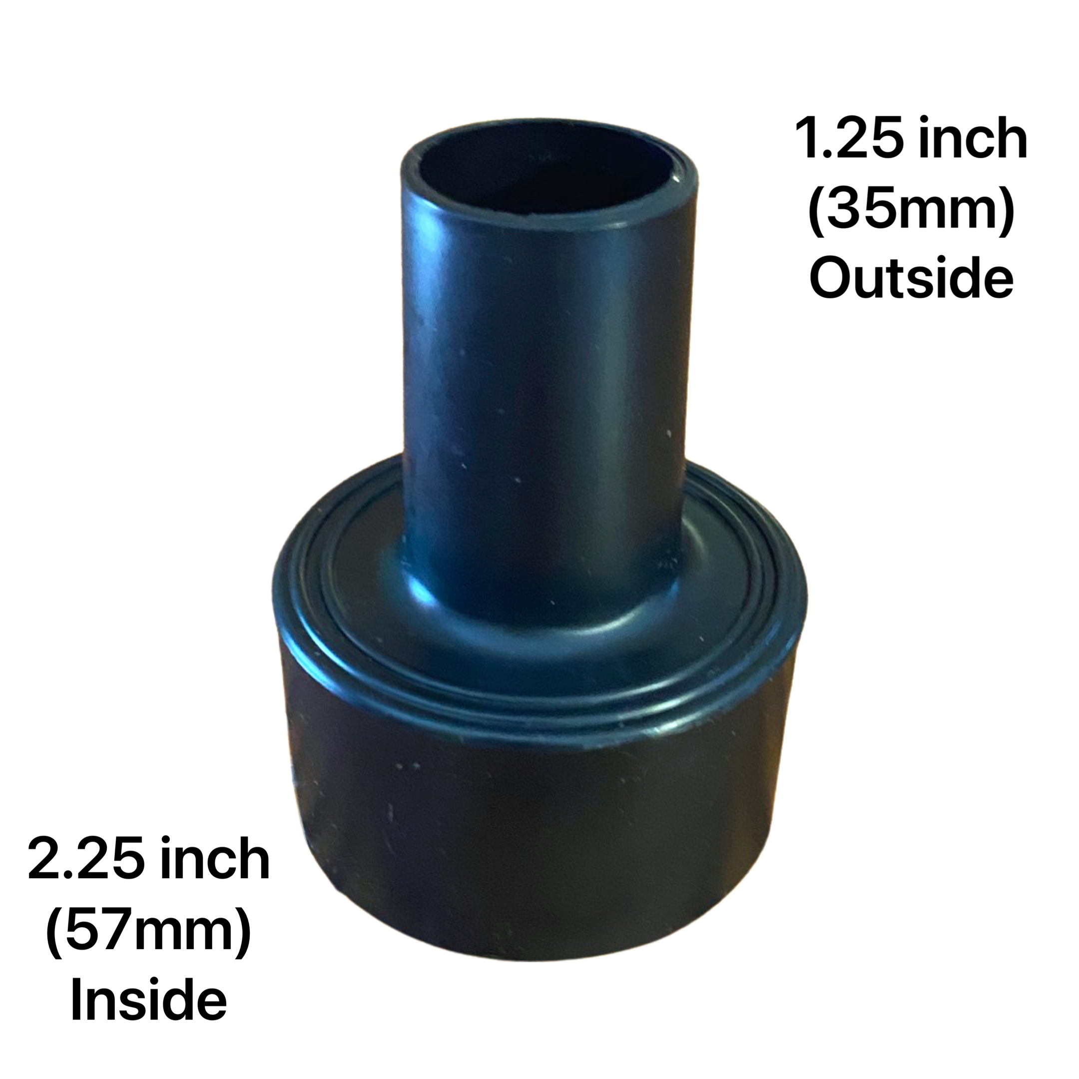 Adapter (C) Rigid/ Shop Vac Adapter