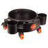 Rolling Bucket Dolly The Rolling Bucket Dolly is your car washing hero. This handy caddy boasts 360-degree swivel wheels for effortless maneuvering, holding