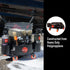 Rolling Bucket Dolly The Rolling Bucket Dolly is your car washing hero. This handy caddy boasts 360-degree swivel wheels for effortless maneuvering, holding