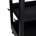 Maxshine Rolling Detailing Cart - Coated Steel - detail shot 15