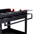 Maxshine Rolling Detailing Cart - Coated Steel - detail shot 10
