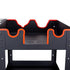 Maxshine Rolling Detailing Cart - Coated Steel - detail shot 12