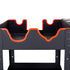 Maxshine Rolling Detailing Cart - Coated Steel - detail shot 9