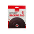 Maxshine Polisher Plates | Flat Rotary Backing Plates - 3in, 5in, 6in, 7in - detail shot 14
