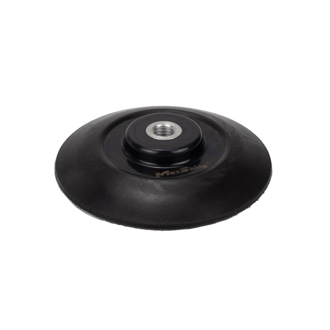 Maxshine Polisher Plates | Flat Rotary Backing Plates - 3in, 5in, 6in, 7in - detail shot 17