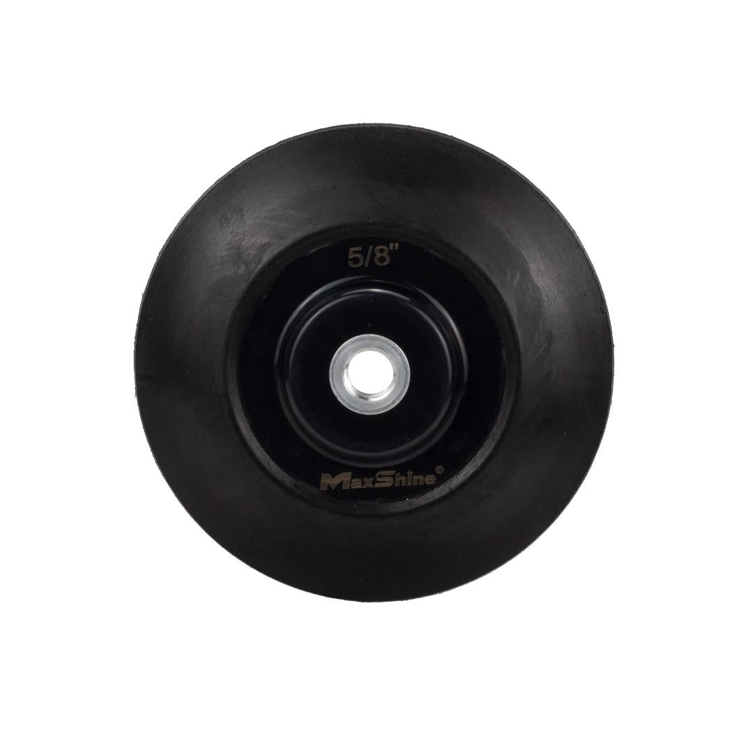 Maxshine Polisher Plates | Flat Rotary Backing Plates - 3in, 5in, 6in, 7in - detail shot 15