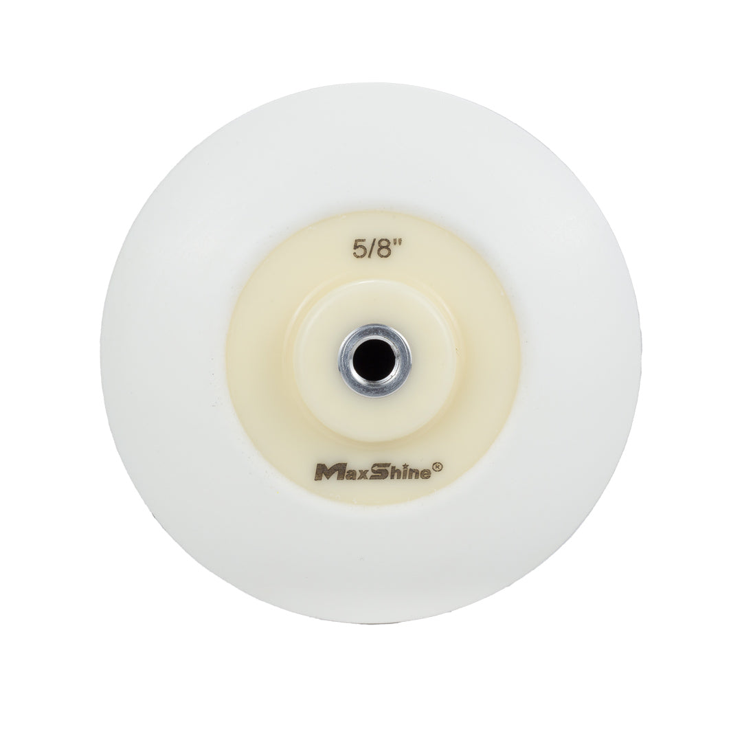 Maxshine Polisher Plates | Flat Rotary Backing Plates - 3in, 5in, 6in, 7in - detail shot 25