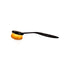 The Car Detailing Brush Set - 3 Sizes, Ultra-soft, Chemical Resistant, Anti-static The car detailing brush set comprises three(3) different sizes, featuring a