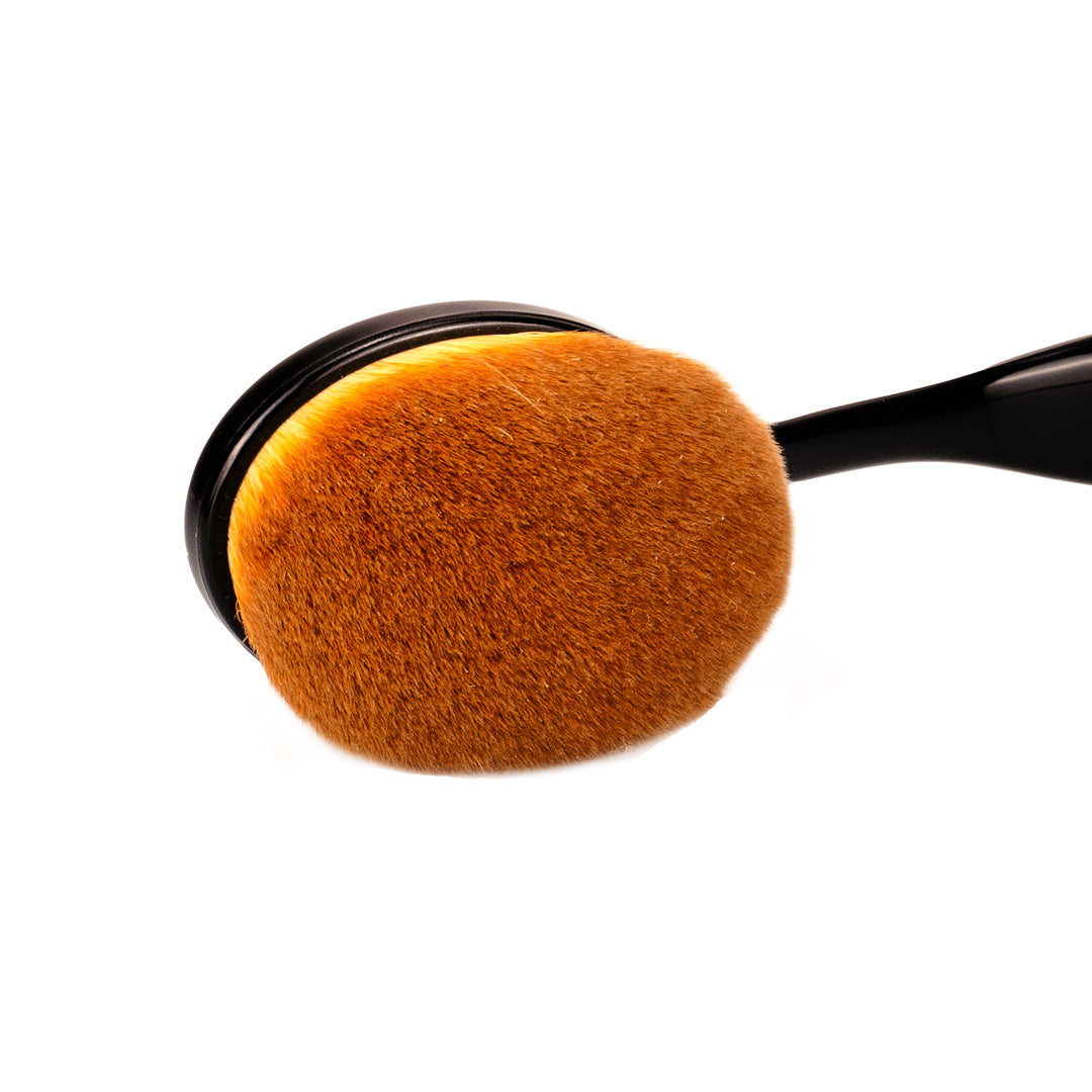 The Car Detailing Brush Set - 3 Sizes, Ultra-soft, Chemical Resistant, Anti-static The car detailing brush set comprises three(3) different sizes, featuring a