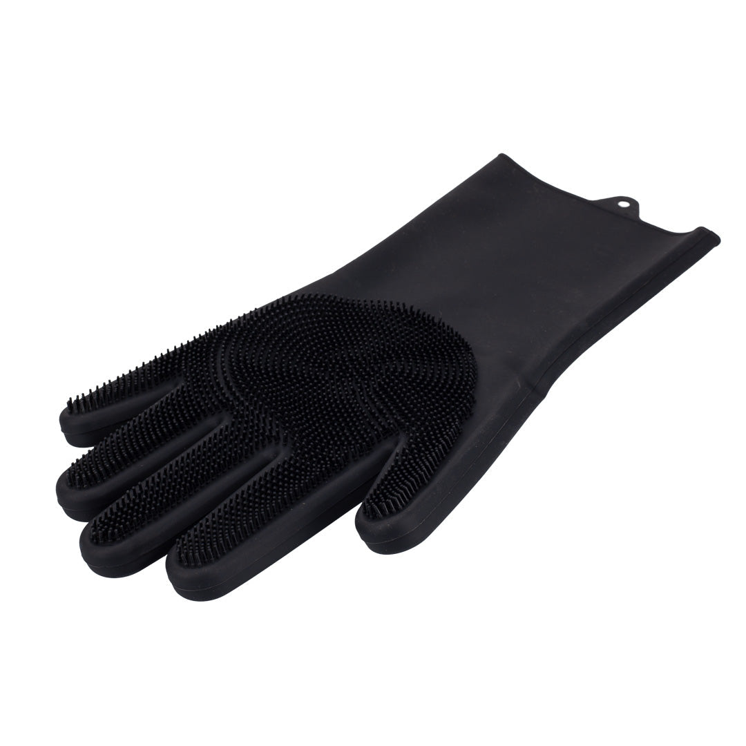 Maxshine Rubber Scrubbing Gloves