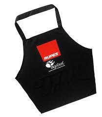 RUPES BigFoot Apron for RUPES paint correction and detailing workflows