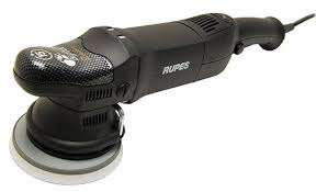 RUPES LHR15ES BigFoot Random Orbital Polisher for RUPES paint correction and detailing workflows