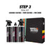 Wash & Whips SEAL Exterior Seal & Shine Kit