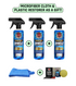 HYDROPOWER CERAMIC SPRAY COATING