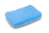 Thin [Saver Applicator Half/Half] Microfiber Coating Applicator Sponge with Plastic Barrier (One Side Suede, One Side Terry) - SINGLES