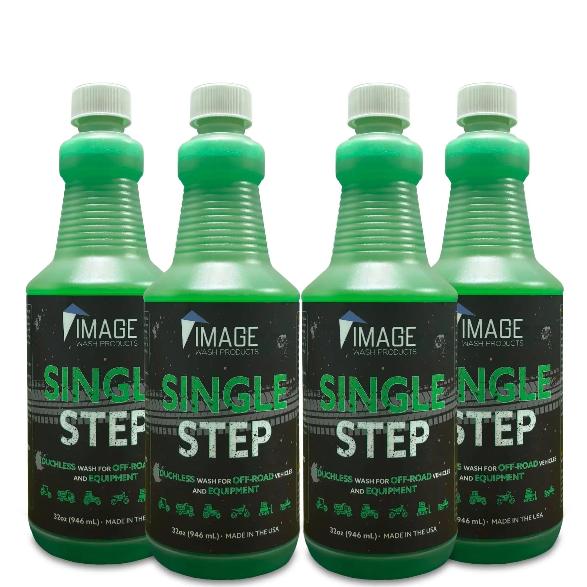 Off-Road Vehicle Single Step Wash Soap
