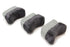 Tire Saver - Dressing Applicator with Barrier Layer (4 in. x 3 in. x 2 in.) 2 pack