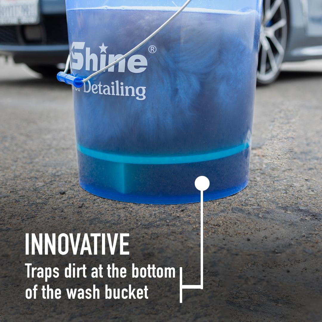 Sand Killer Bucket Sand Filter Transform your car wash bucket into a scratch-fighting powerhouse with the Sand Killer Bucket Sand Filter. This innovative