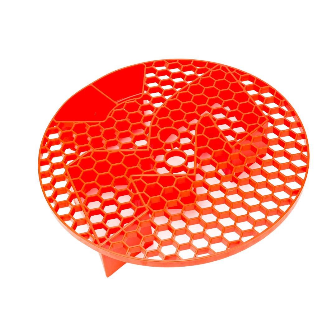 Sand Killer Bucket Sand Filter Transform your car wash bucket into a scratch-fighting powerhouse with the Sand Killer Bucket Sand Filter. This innovative