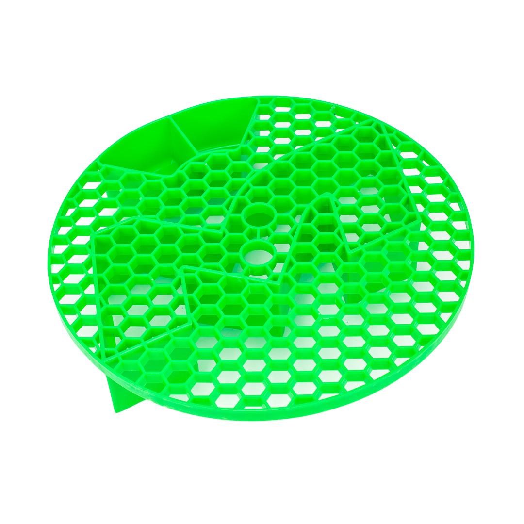 Sand Killer Bucket Sand Filter Transform your car wash bucket into a scratch-fighting powerhouse with the Sand Killer Bucket Sand Filter. This innovative