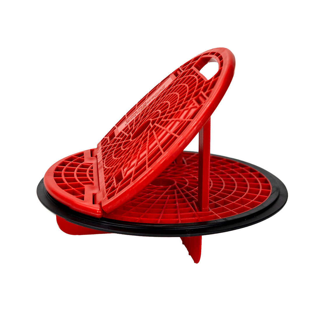 Sand Killer Bucket Sand Filter Transform your car wash bucket into a scratch-fighting powerhouse with the Sand Killer Bucket Sand Filter. This innovative