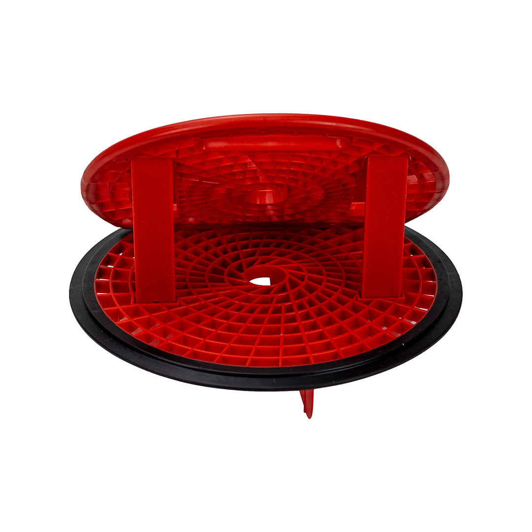 Sand Killer Bucket Sand Filter Transform your car wash bucket into a scratch-fighting powerhouse with the Sand Killer Bucket Sand Filter. This innovative